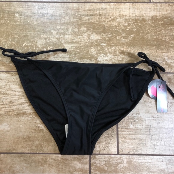 NWT Side Tie Bikini Bottoms